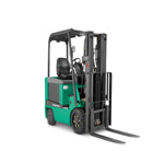 3 and 4 Wheel Counterbalance Battery Electric Forklifts