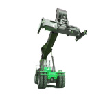 Reach Stackers for Full Containers and Heavy Lift Forklifts from 16t to 45t
